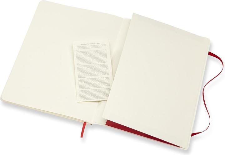 Immagine prodotto Moleskine Notebook XL (Speciale, Nessuna, Copertina morbida)