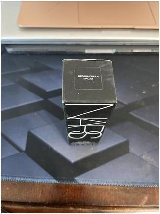 Actual product image NARS Cosmetics Soft Matte Complete Foundation Macao (Macau)