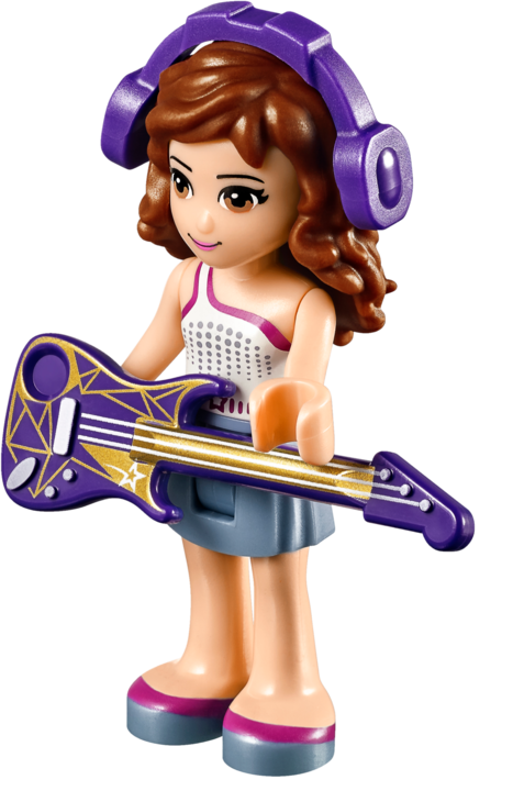 Immagine prodotto LEGO Studio di registrazione Pop Star (41103, LEGO Friends)