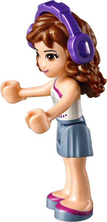 Immagine prodotto LEGO Studio di registrazione Pop Star (41103, LEGO Friends)