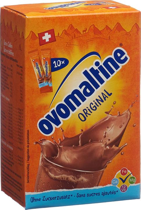 Ovomaltine Original Sticks (150 g)