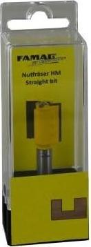 Actual product image Famag Mill