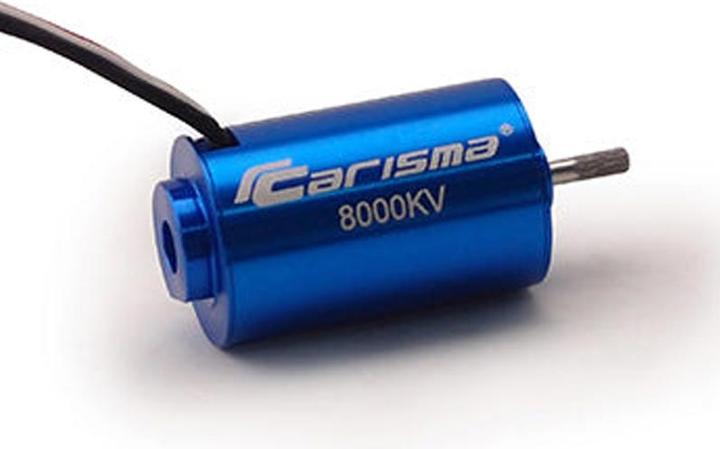 Actual product image Carisma 8000kv Mini 130 Brushless Sensorless Motor