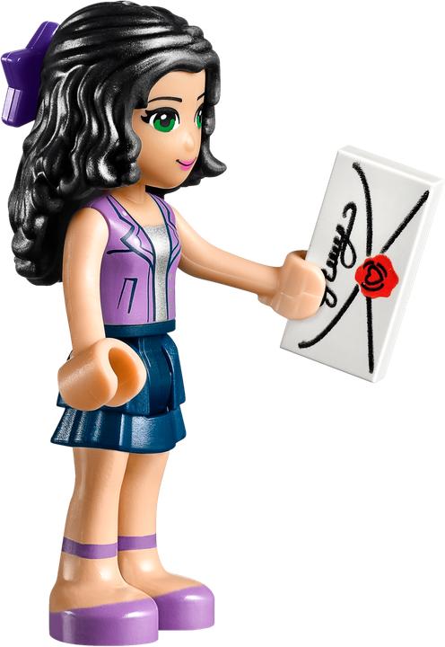 Produktbild LEGO Popstar Garderobe (41104, LEGO Friends)