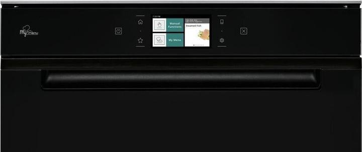 Produktbild Bauknecht Einbaudampfbackofen ECSK11 F845 CH A