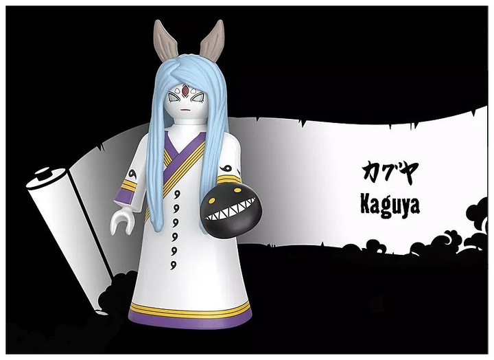 Image du produit Playmobil 71559 Playm. Kaguya 71559 (71559, Playmobil Naruto)