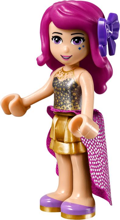 Produktbild LEGO Popstar Garderobe (41104, LEGO Friends)