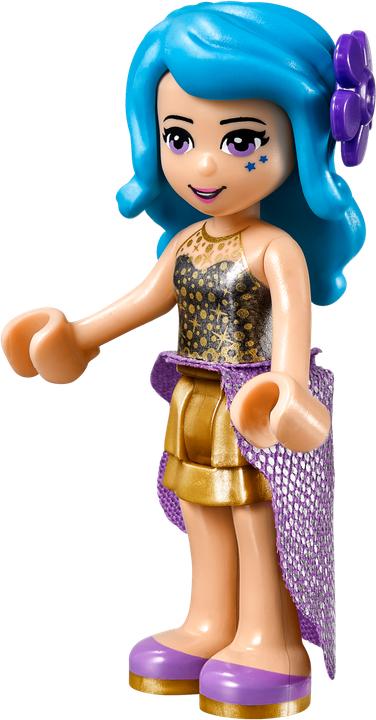 Produktbild LEGO Popstar Garderobe (41104, LEGO Friends)