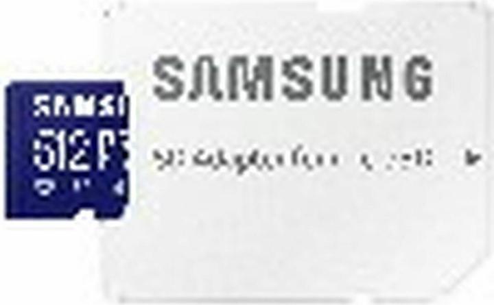 Produktbild Samsung PRO Plus (512 GB, microSDXC, U3, UHS-I)
