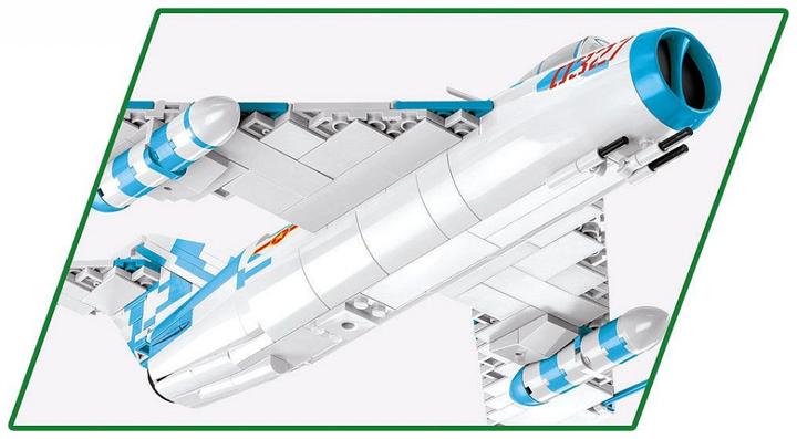 Produktbild Cobi Kampfflugzeug Bausatz MIG-17 Nato Code F
