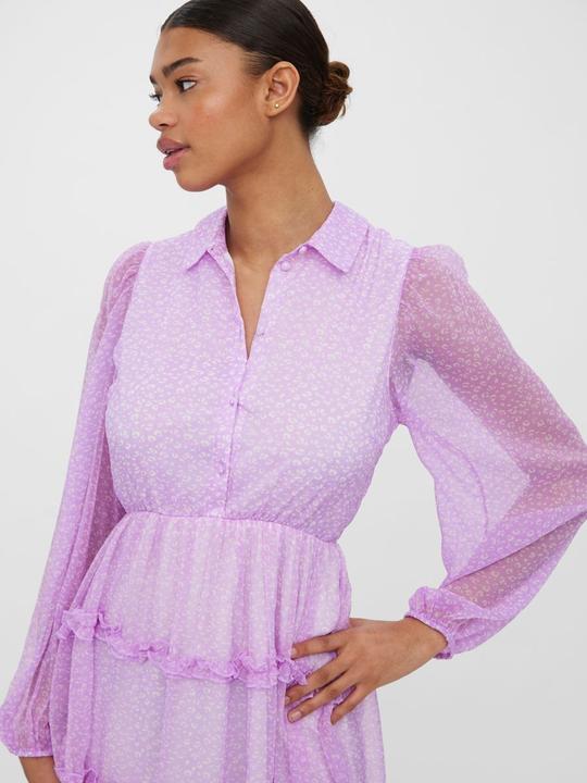 Produktbild Vero Moda Gerüschtes Minikleid (S)