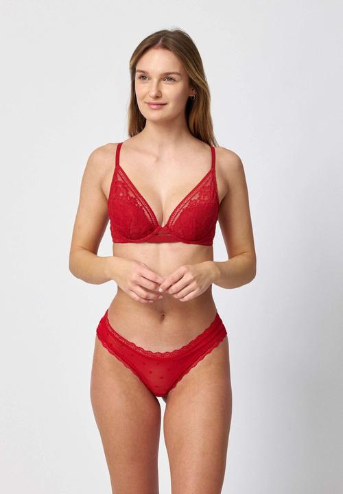 Produktbild Snocks Tangas mit Spitze (M)