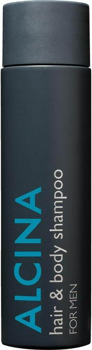 Alcina Hair & Body Shampoo (Liquid shampoo, 250 ml)