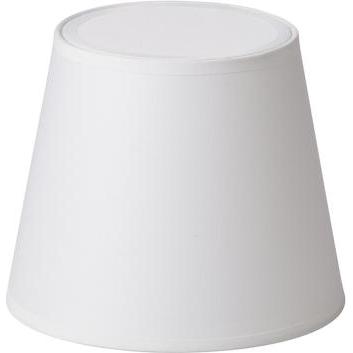 Nielsen Light, Zubehör Beleuchtung, Lampeskaerm Emma Domus Højde 16,5 cm Hvid