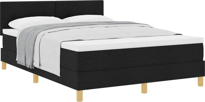 Actual product image vidaXL Boxspring (140 x 200 cm)