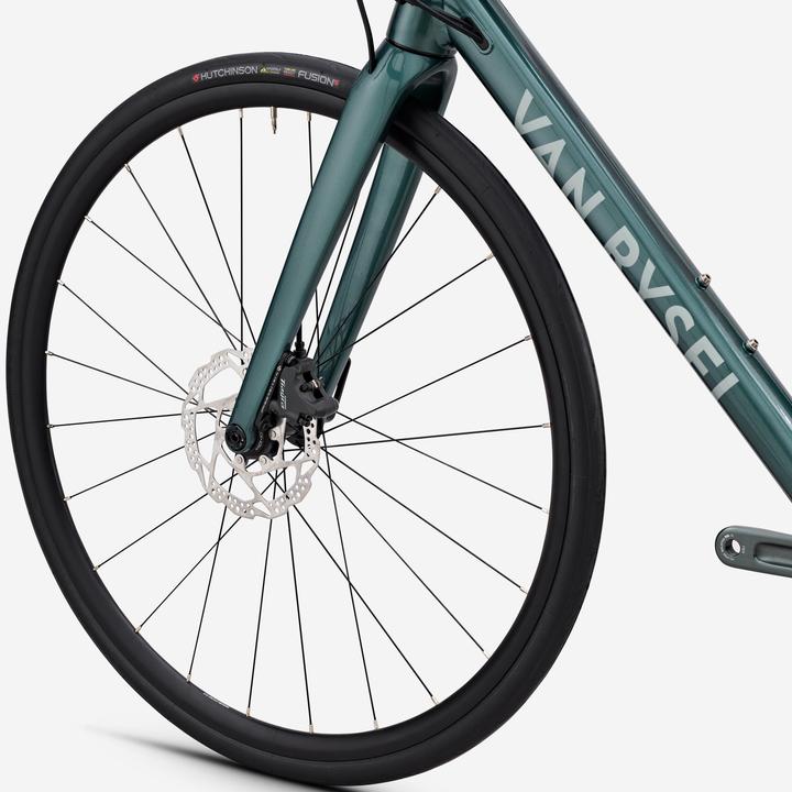 Produktbild Van rysel Rennrad Endurance NCR AF Shimano Tiagra 2×10 grün