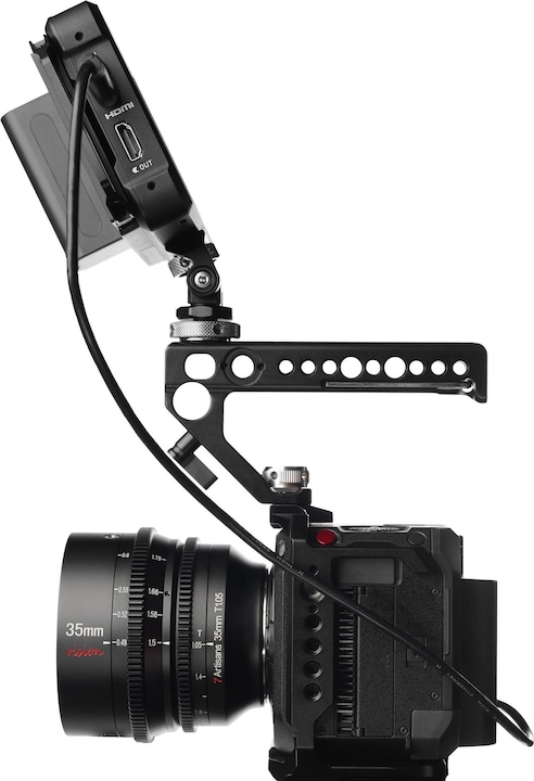 Productafbeelding 7artisans Vaste brandpuntsafstand 35 mm T1.05 (Fujifilm X, APS-C / DX)