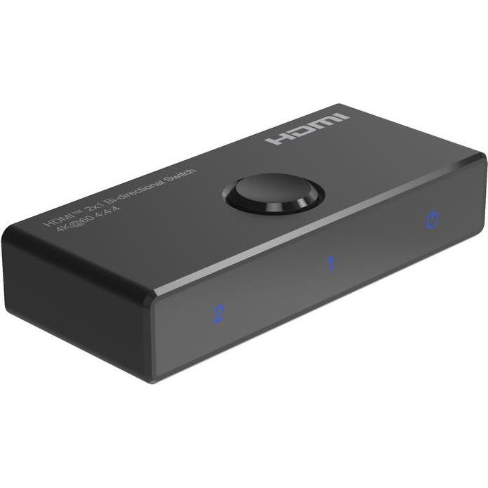 MicroConnect 4K@60Hz Bi-directional HDMI, Switch Box