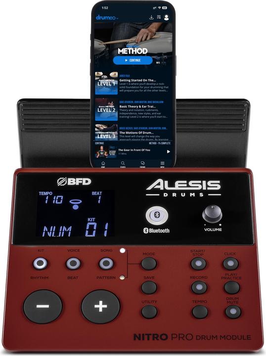 Immagine prodotto Alesis Nitro Pro (E-drum)