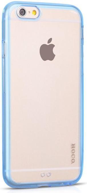 Actual product image Hoco iPhone 6 Steel Series Double Color (Apple iPhone 6)