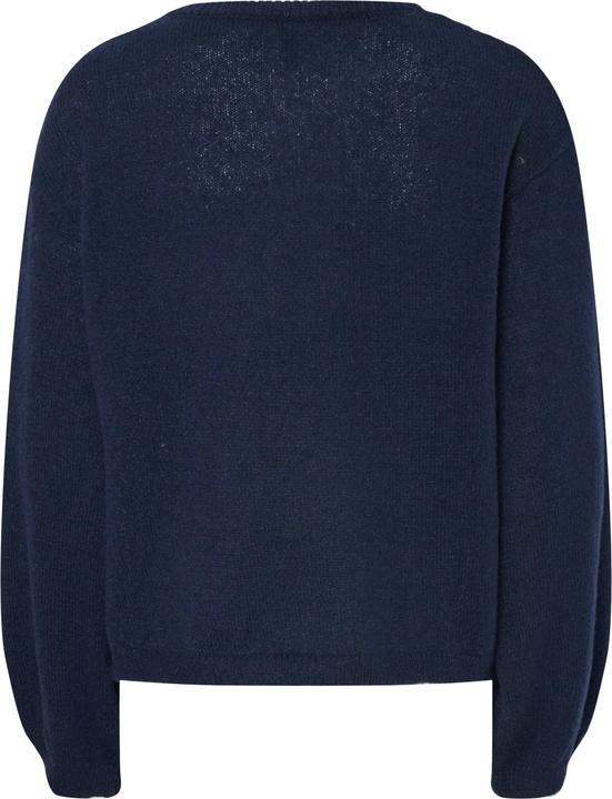 Produktbild Pieces Pcida Ls O-Neck Knit Noos Bc (XS)