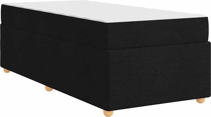 Actual product image vidaXL Modernes Bett (90 x 200 cm)