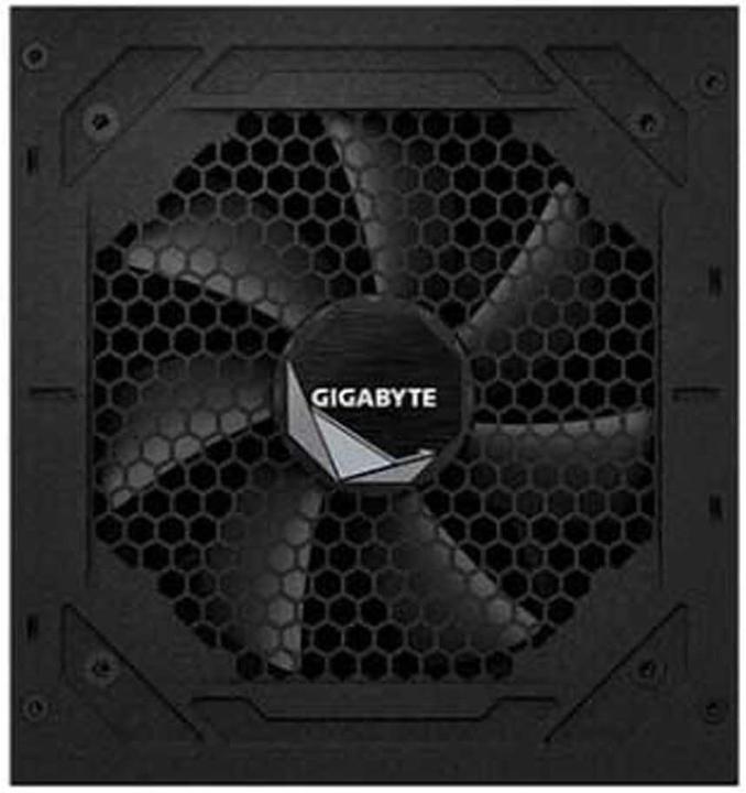 Actual product image Gigabyte UD850GM Power supply 850 W 20+4 pin ATX ATX Black (850 W)