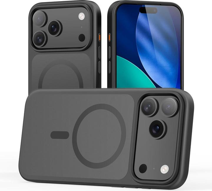 Produktbild Nevox StyleShell INVIS iPh 17 ProMax (Apple iPhone 17 Pro Max)