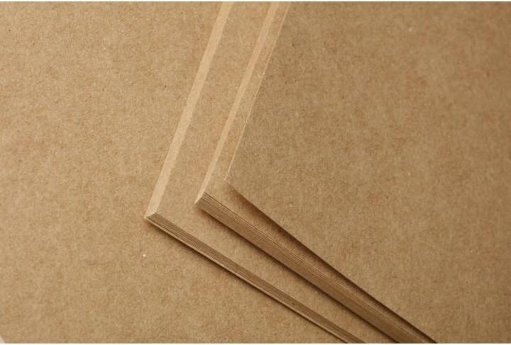 Papier kraft brun