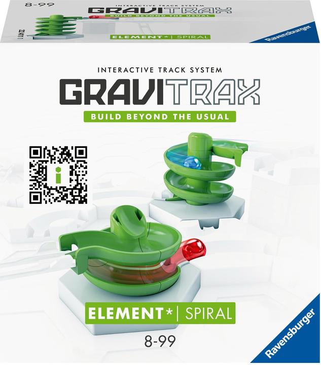 Produktbild Ravensburger GraviTrax Element Spiral