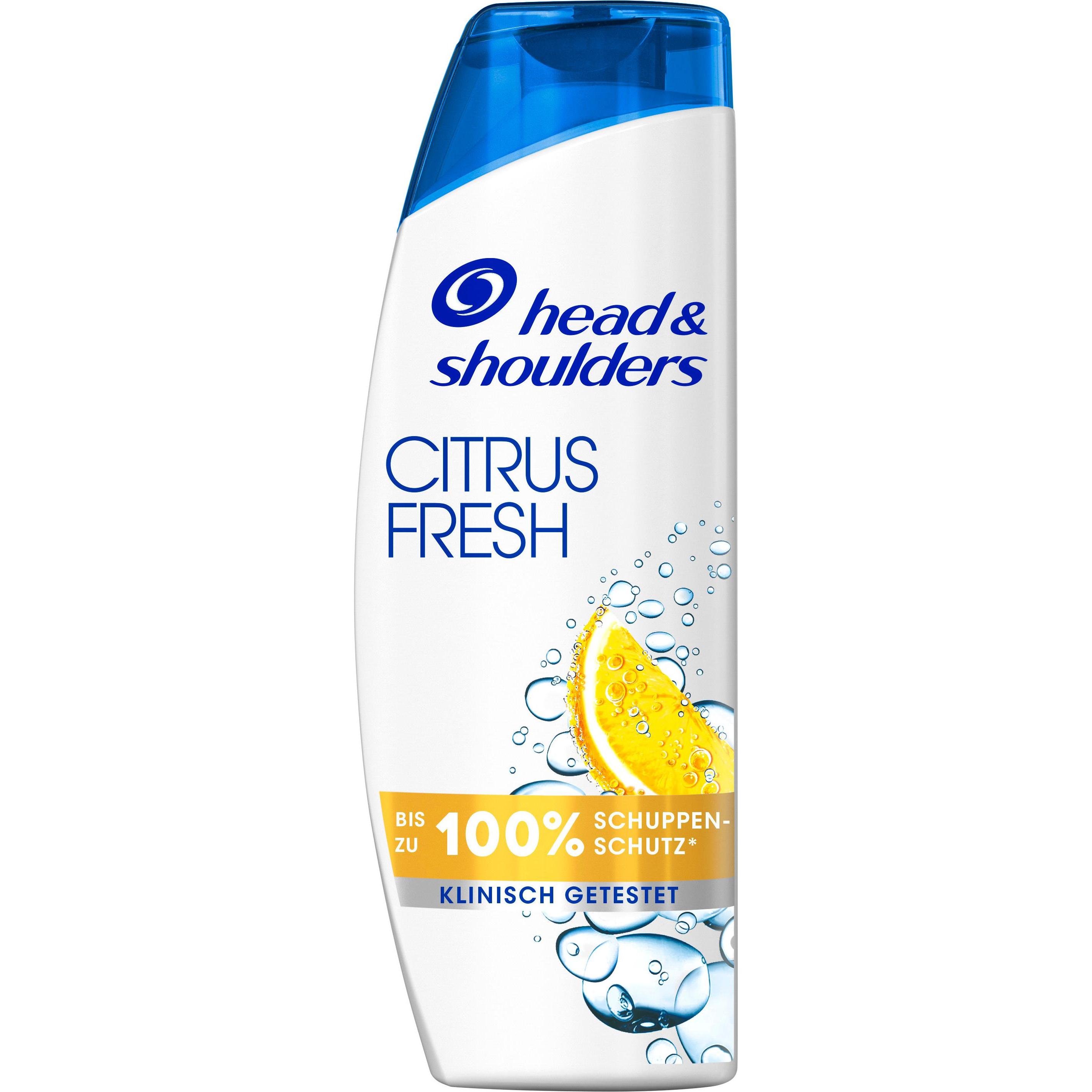 Thumbnail - Head & Shoulders, Shampoo, Citrus Fresh (300 ml, Flüssiges Shampoo)