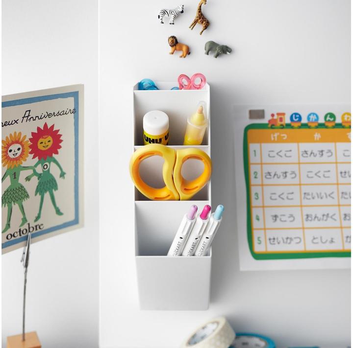 Image du produit Yamazaki Magnetischer Stiftehalter TOWER