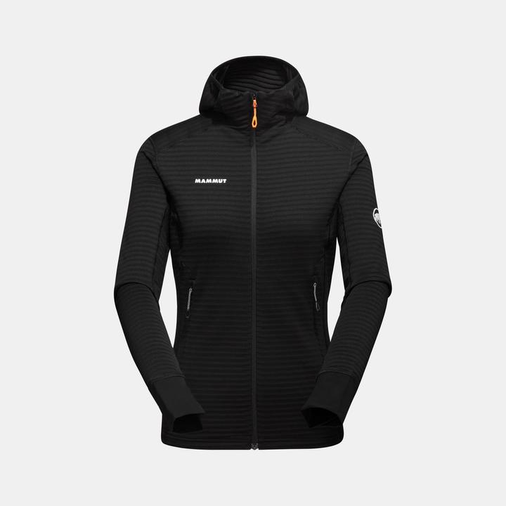 Produktbild Mammut Women's Taiss Light Midlayer Hooded Jacket (XS)