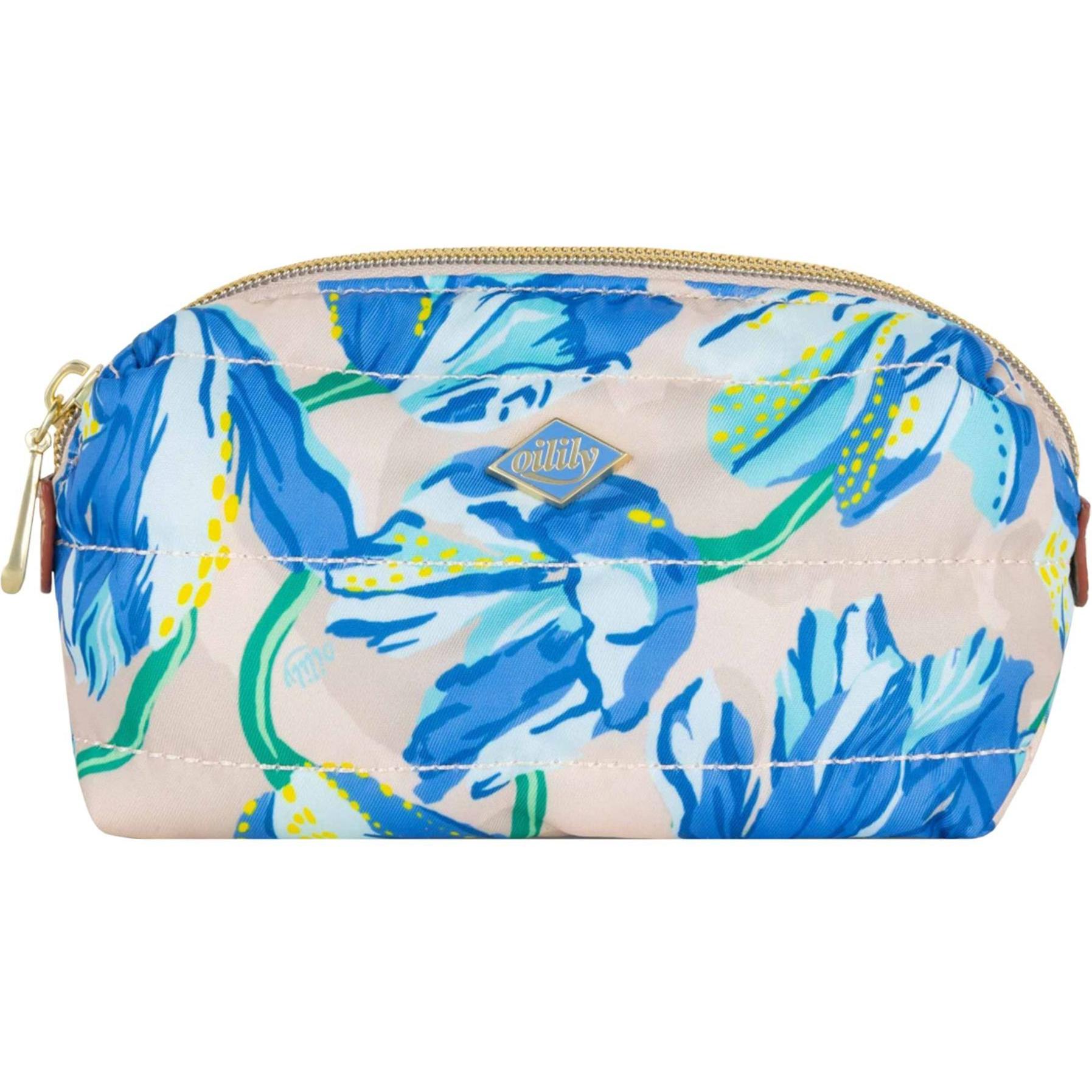 Oilily, Necessaire, Tulipy Kulturbeutel 16 cm, Beige, (1 l)
