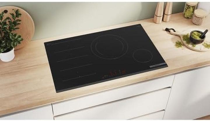 Produktbild Bosch Hausgeräte TABLE FLEXINDUCTION PXE831HC1E L80CM (80.20 cm, Induktionskochfeld)
