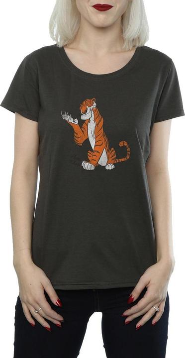 Image du produit Disney - T-shirt THE JUNGLE BOOK CLASSIC SHERE KHAN - Femme (XS)