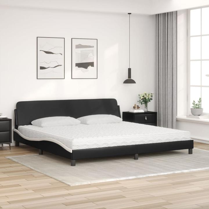 Image du produit vidaXL Bett (200 x 200 cm)