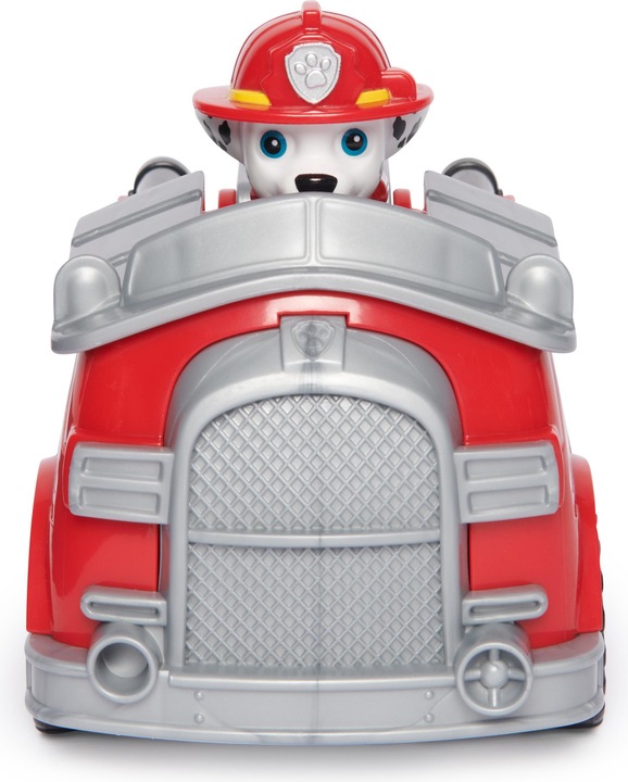 Immagine prodotto Spin Master Paw Patrol Basic Vehicle Marshall