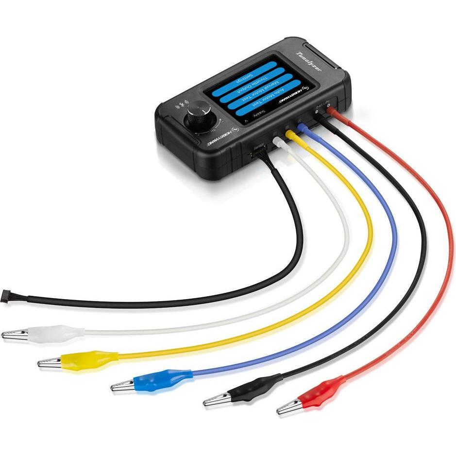 Thumbnail - Hobbywing Motortester Tunalyzer