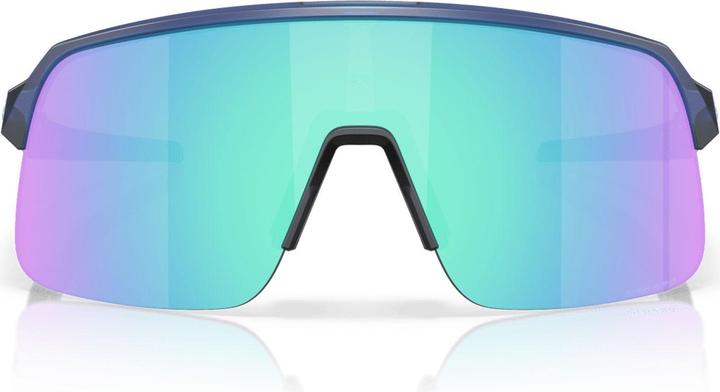 Actual product image Oakley Sutro Lite S - Radbrille (MATTE TRANS BLUE, Prizm Sapphire, Prizm Sapphires)