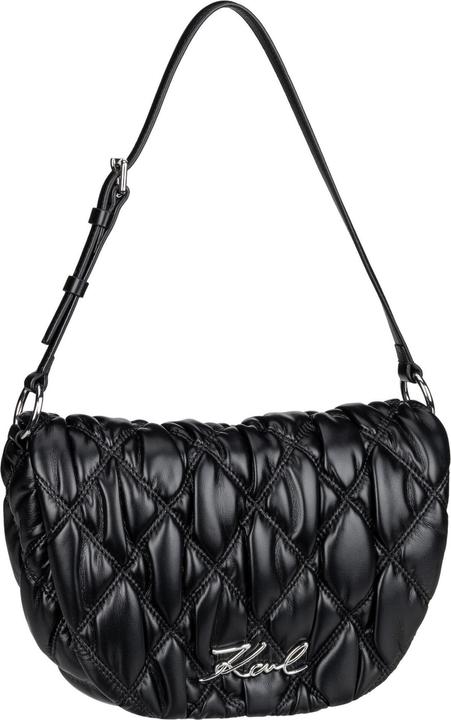 Produktbild Karl Lagerfeld Schultertasche K/Signature Kuilt Flap SHB