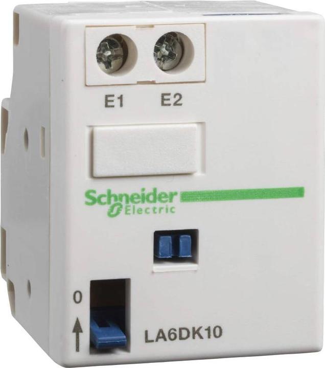 Schneider Electric Bloc de verrouillage Me.24VAC,LC1D40-D65