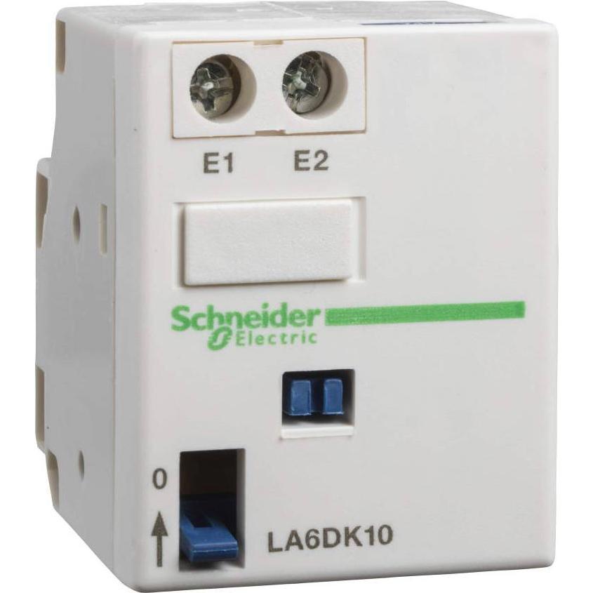 Schneider Electric Blocco di interblocco Me.24VAC, LC1D40-D65, Relais
