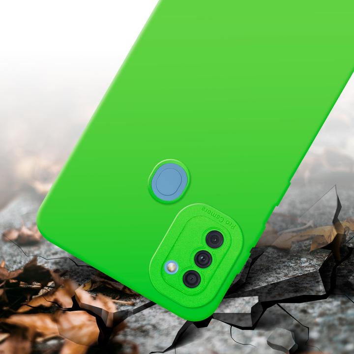 Image du produit Cadorabo Housse pour Samsung Galaxy A11 / M11 en TPU fluide style LM162 (Samsung Galaxy A11, Samsung Galaxy M11)