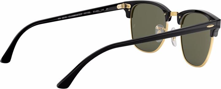 Actual product image Ray Ban Clubmaster
