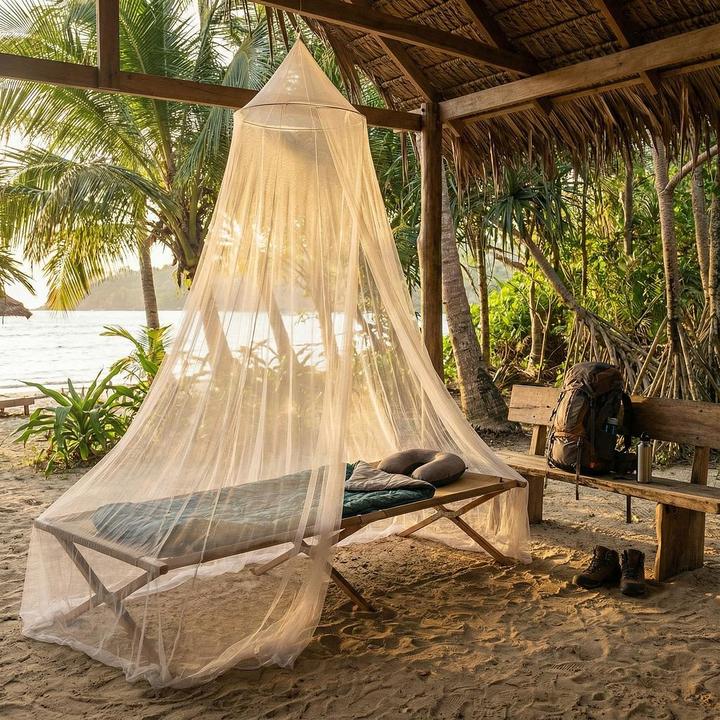 Actual product image Champ Mosquito net (37 x 230 cm)