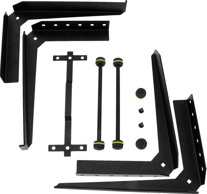 Actual product image Gravity LTS 01 C B - Height-adjustable stand for laptops and controllers