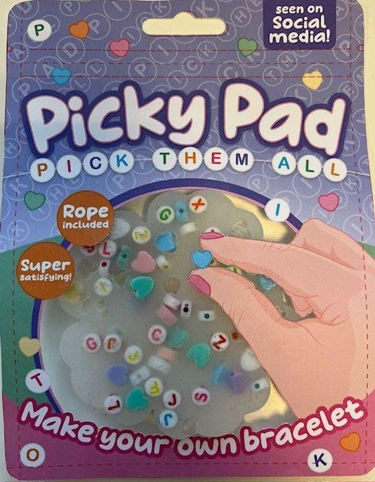 Actual product image Johntoy Picky Pad