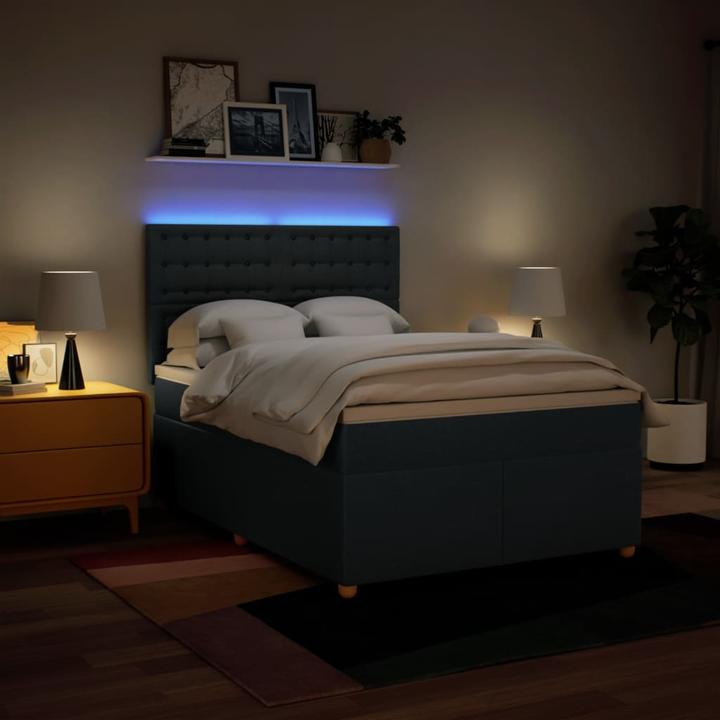 Image du produit vidaXL Boxspringbett (140 x 200 cm)