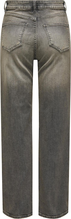 Actual product image Only ONLJUICY Hohe Taille Weiter Beinschnitt Jeans Jeans mit weitem Bein (26)